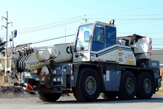 Terex AC 40 city Terex AC 40 city
